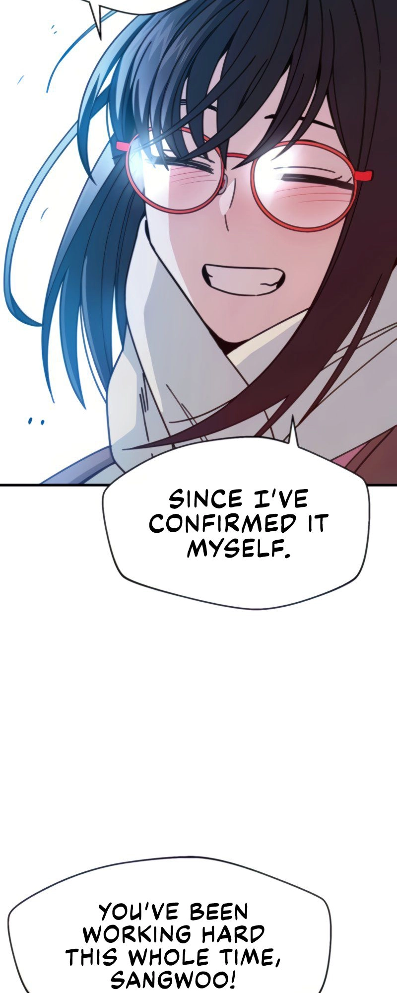 Maybe Meant to Be Chapter 11 Page 72