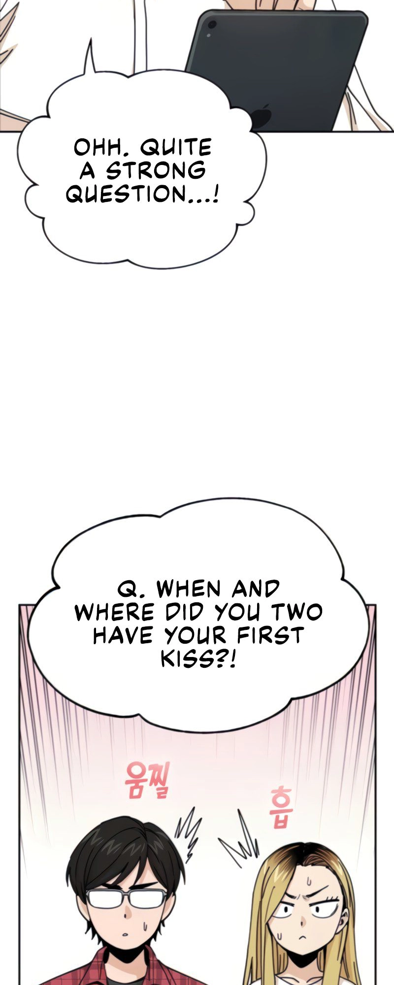 Maybe Meant to Be Chapter 11 Page 34