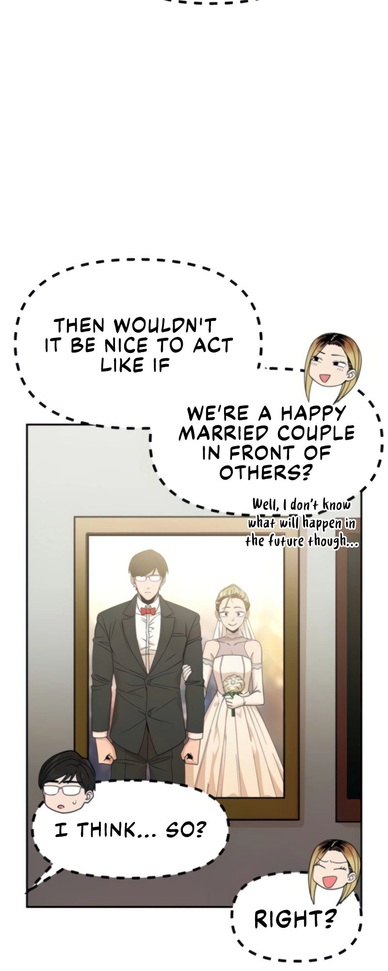 Maybe Meant to Be Chapter 11 Page 19
