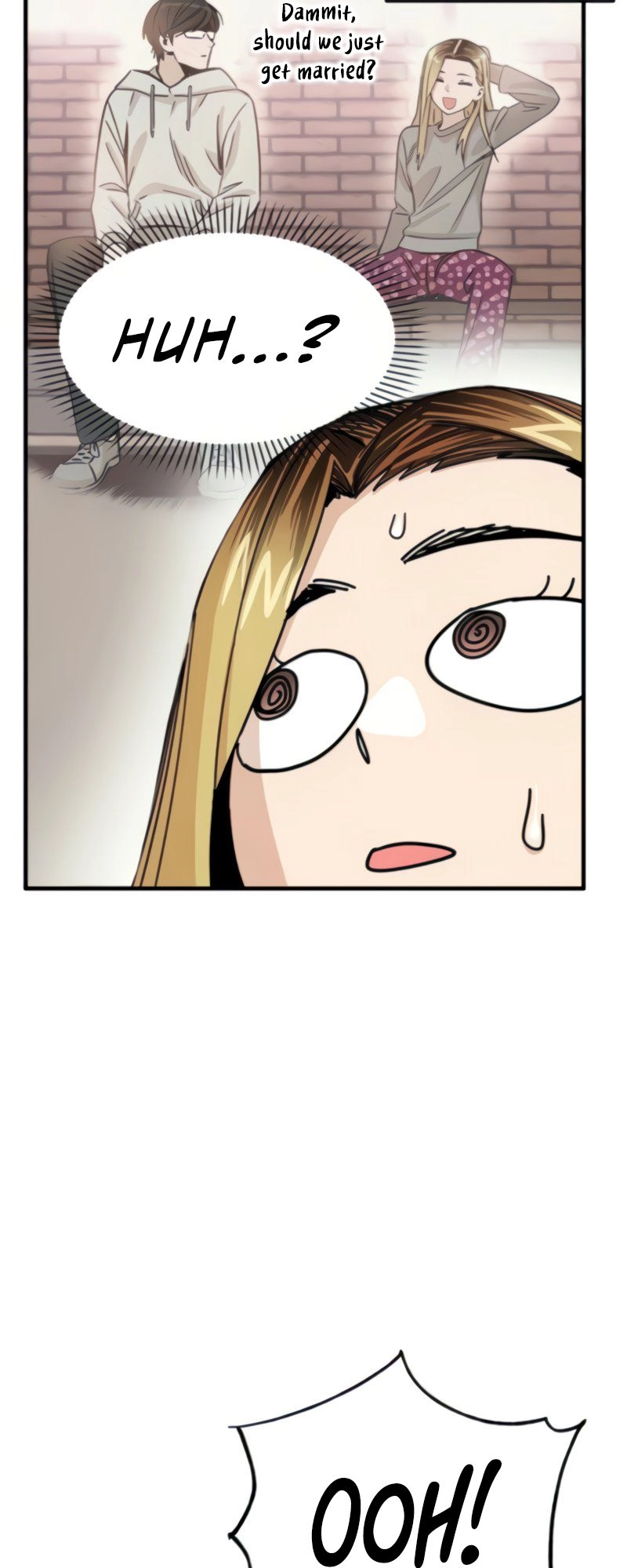 Maybe Meant to Be Chapter 11 Page 30