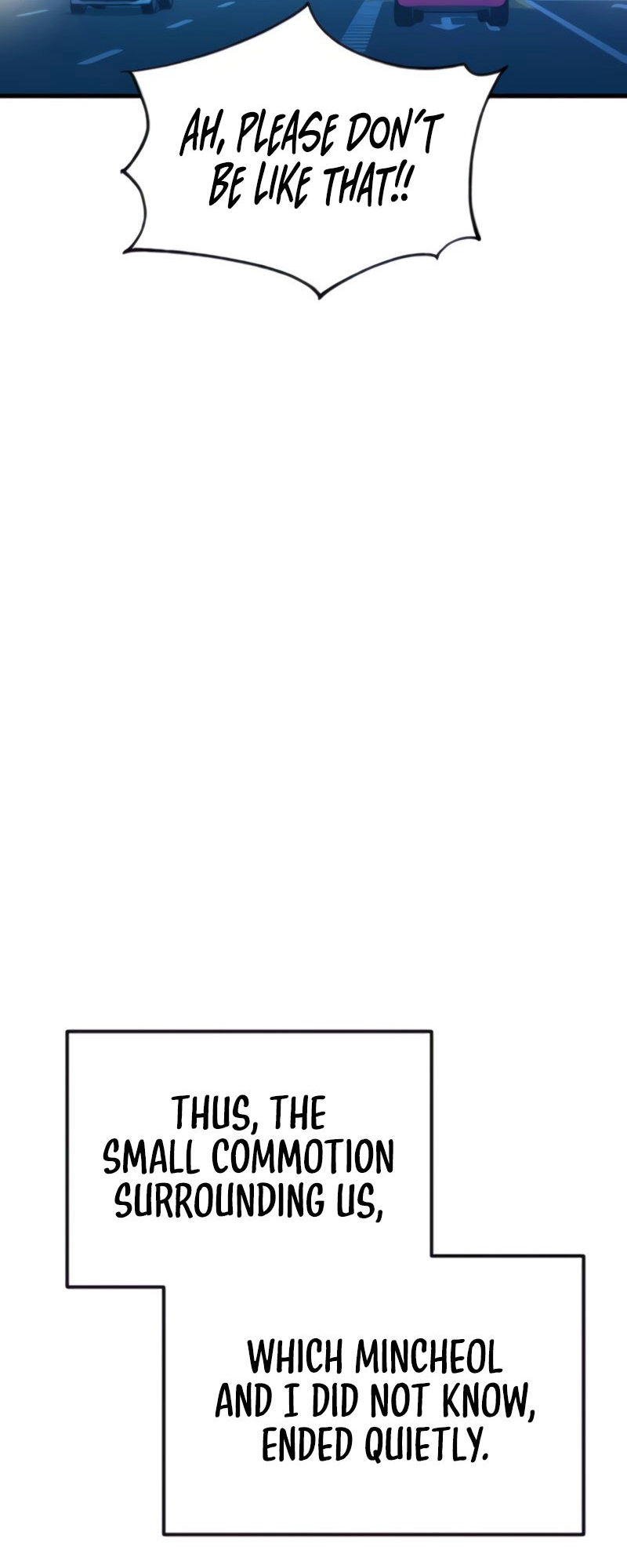 Maybe Meant to Be Chapter 11 Page 85