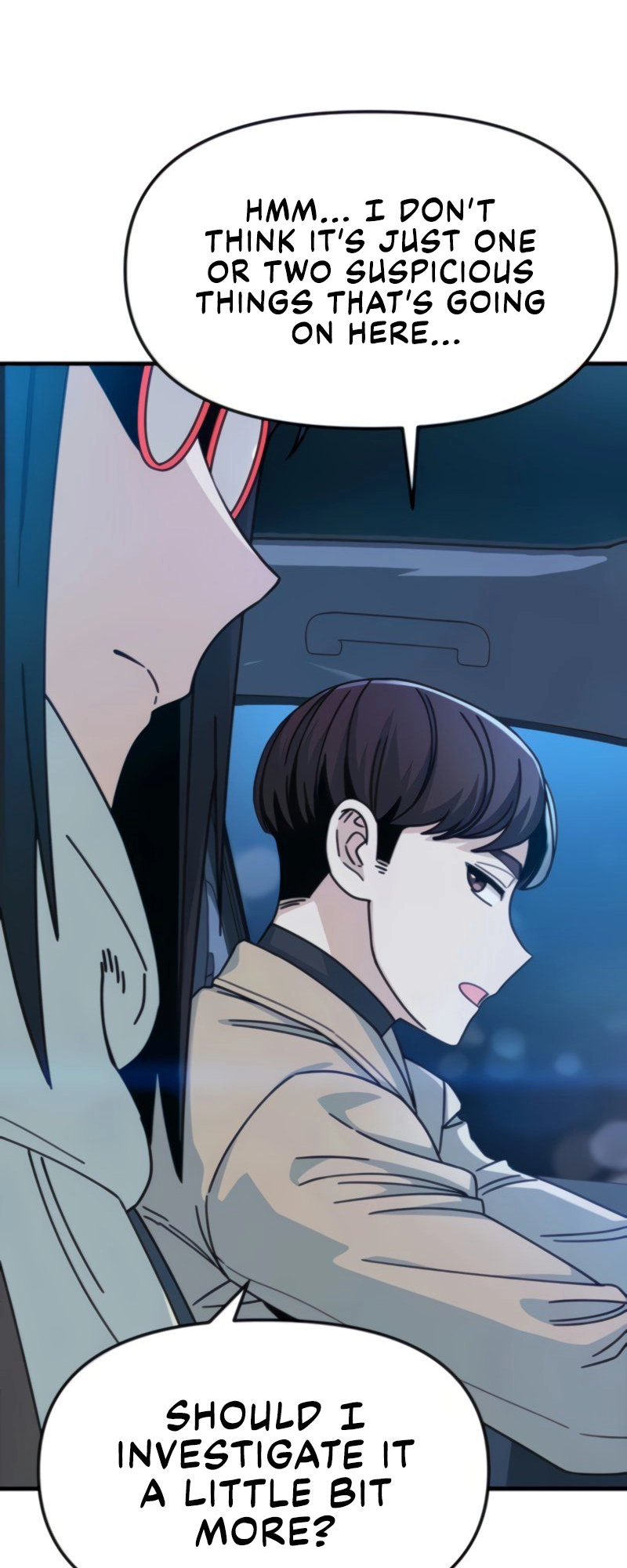 Maybe Meant to Be Chapter 11 Page 60