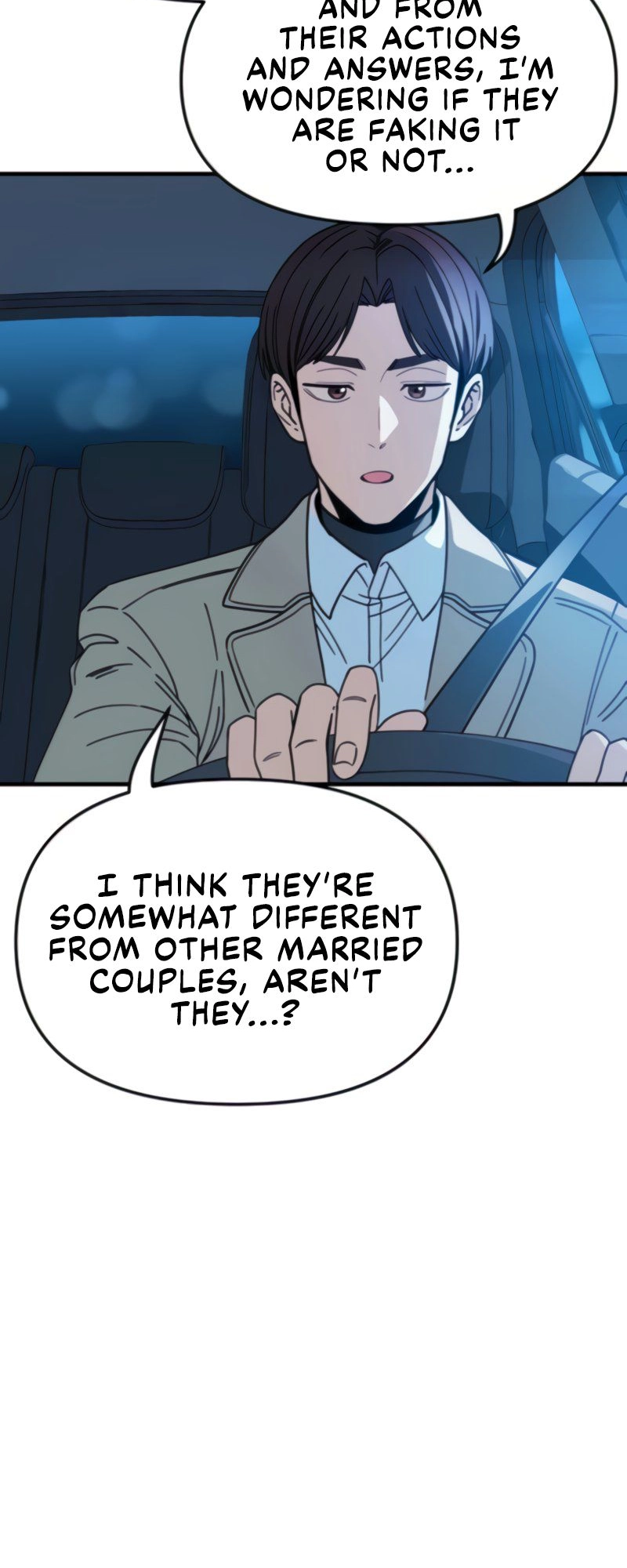 Maybe Meant to Be Chapter 11 Page 59