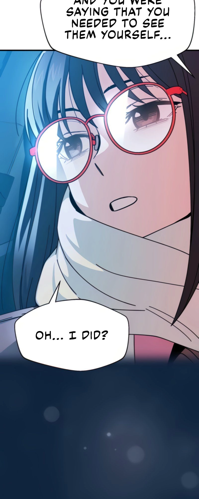 Maybe Meant to Be Chapter 11 Page 67