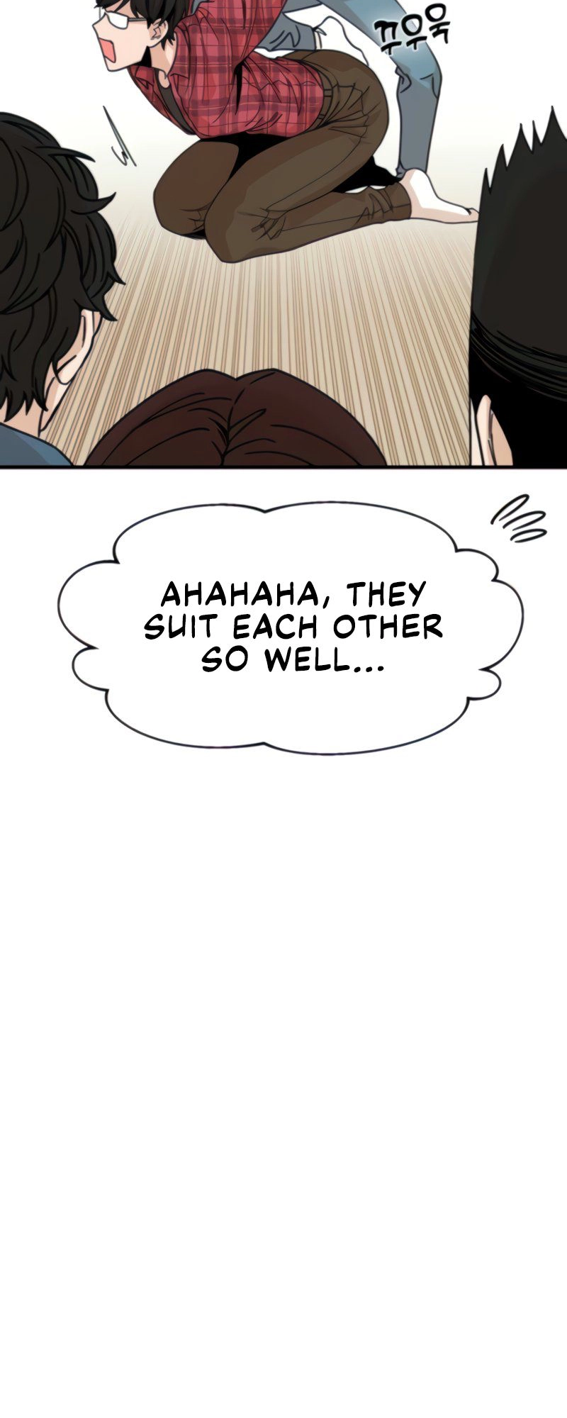 Maybe Meant to Be Chapter 11 Page 46