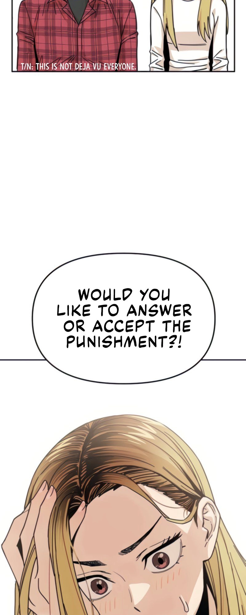 Maybe Meant to Be Chapter 11 Page 35