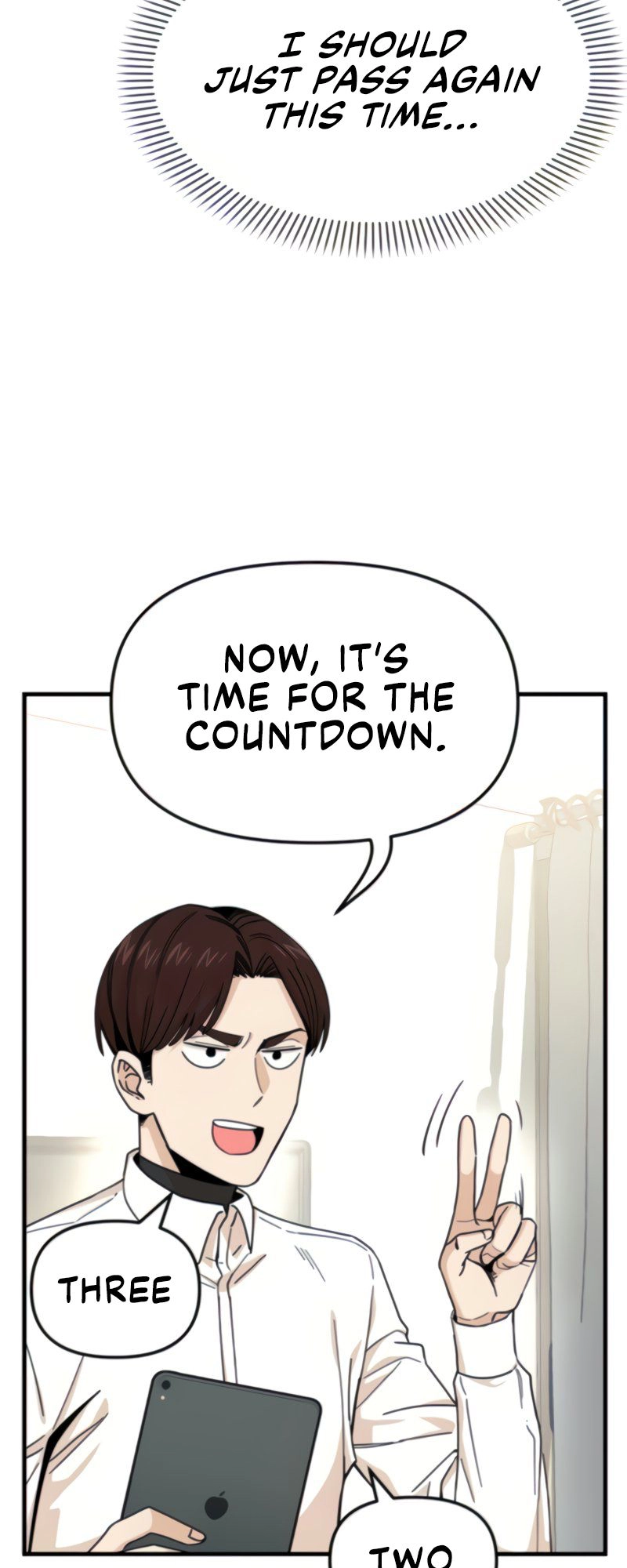 Maybe Meant to Be Chapter 11 Page 39