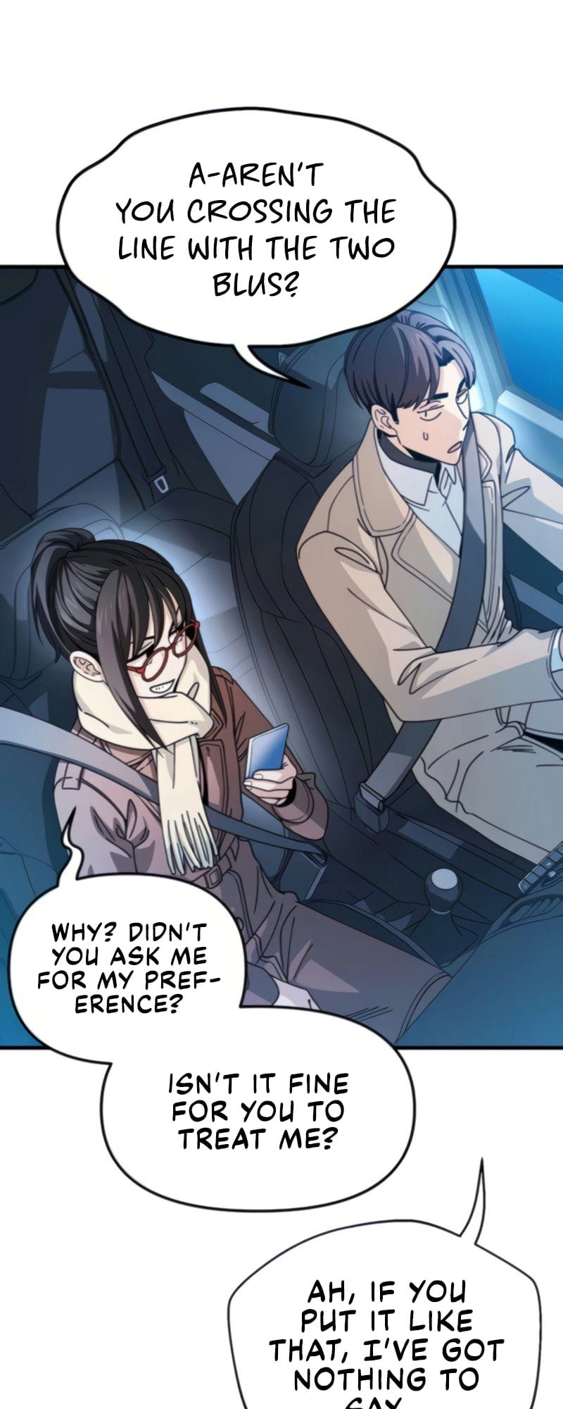 Maybe Meant to Be Chapter 11 Page 82