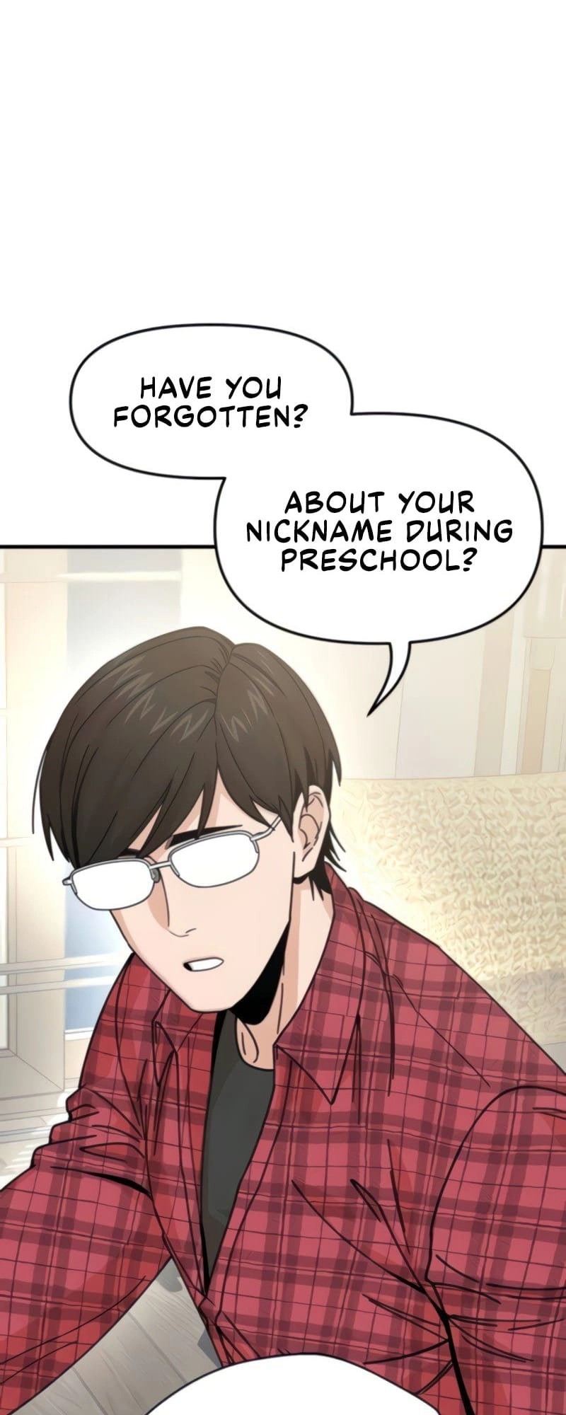 Maybe Meant to Be Chapter 11 Page 43