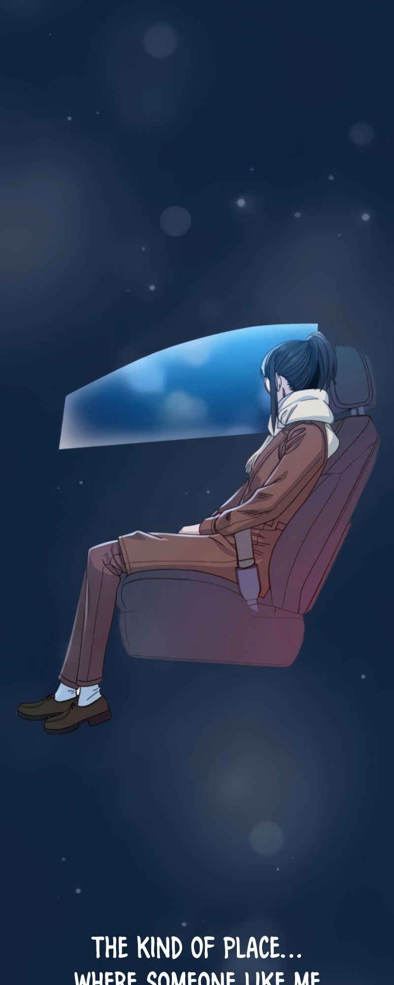 Maybe Meant to Be Chapter 11 Page 70