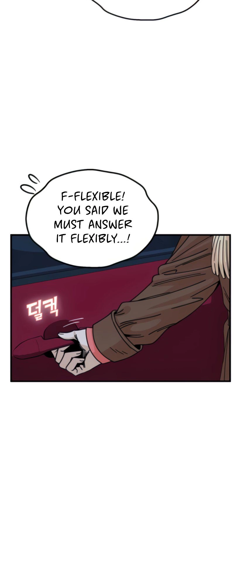 Maybe Meant to Be Chapter 11 Page 52