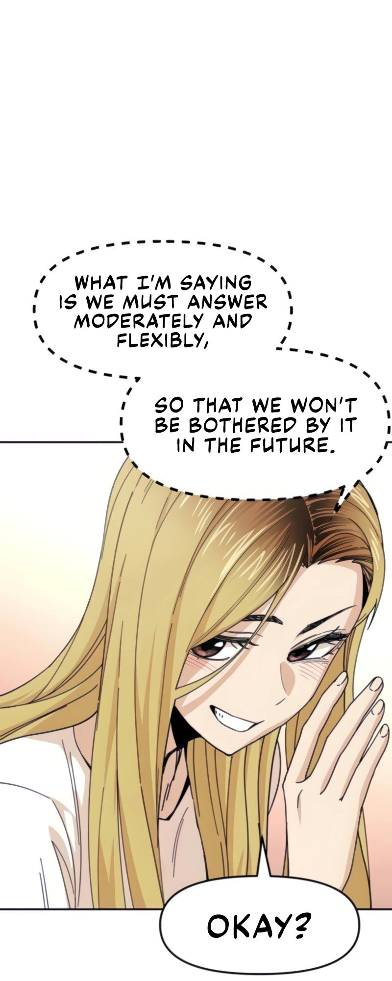 Maybe Meant to Be Chapter 11 Page 20