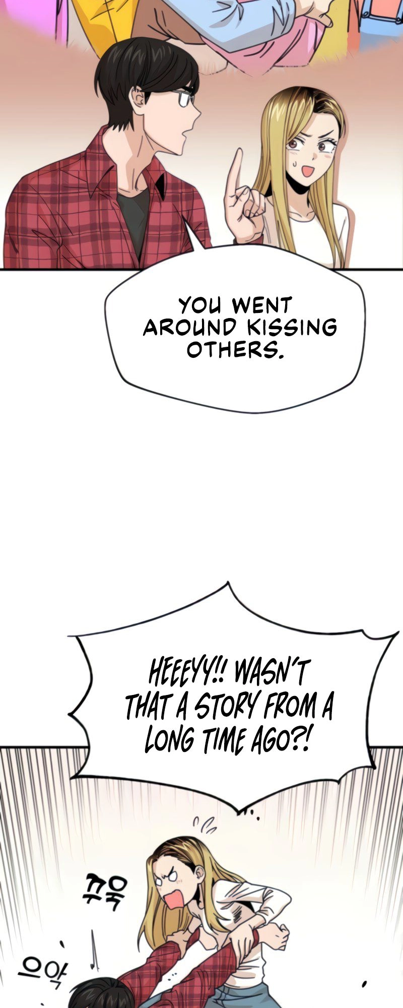 Maybe Meant to Be Chapter 11 Page 45