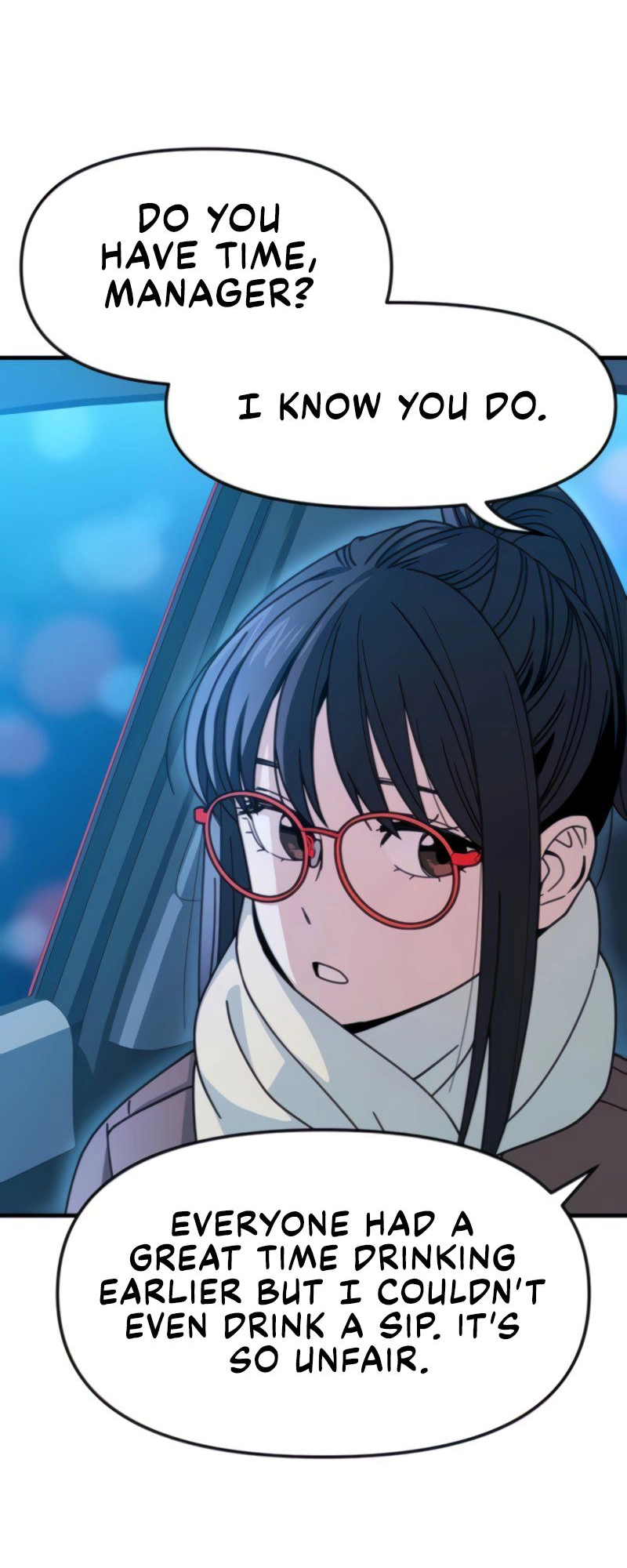 Maybe Meant to Be Chapter 11 Page 77