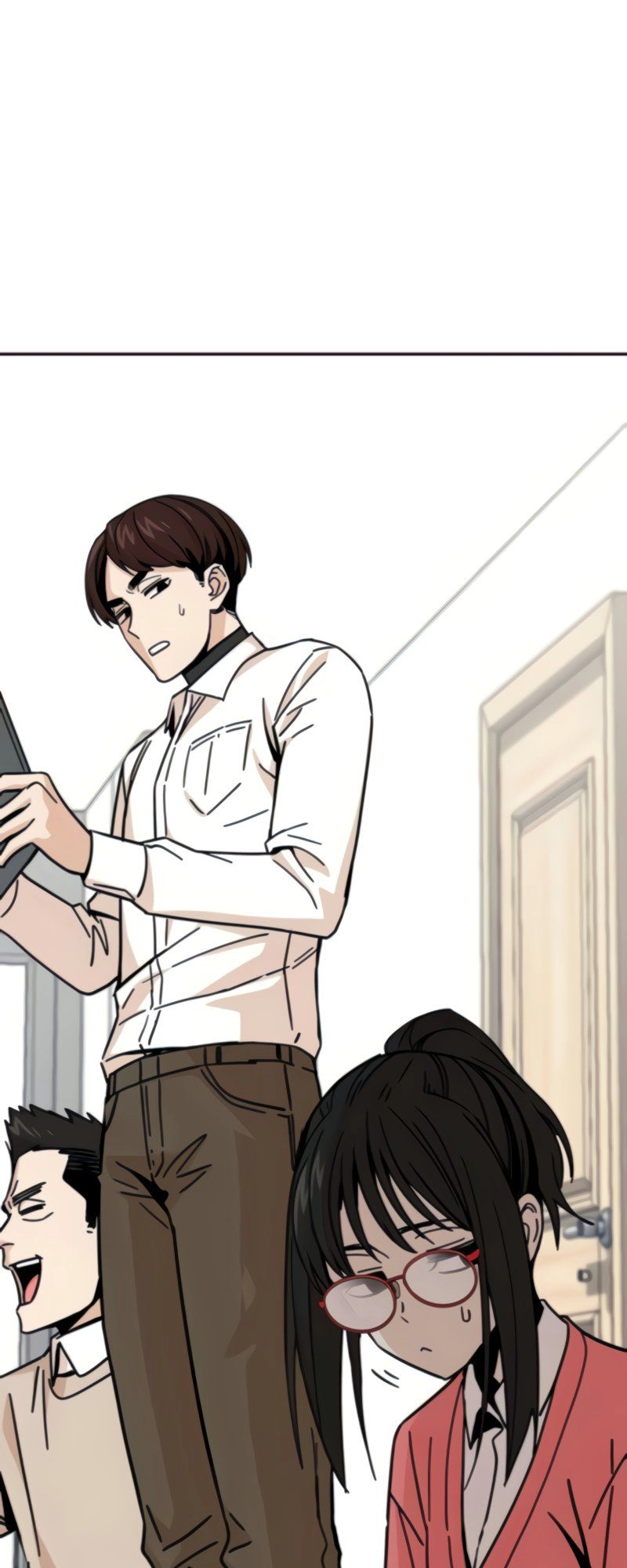 Maybe Meant to Be Chapter 11 Page 50