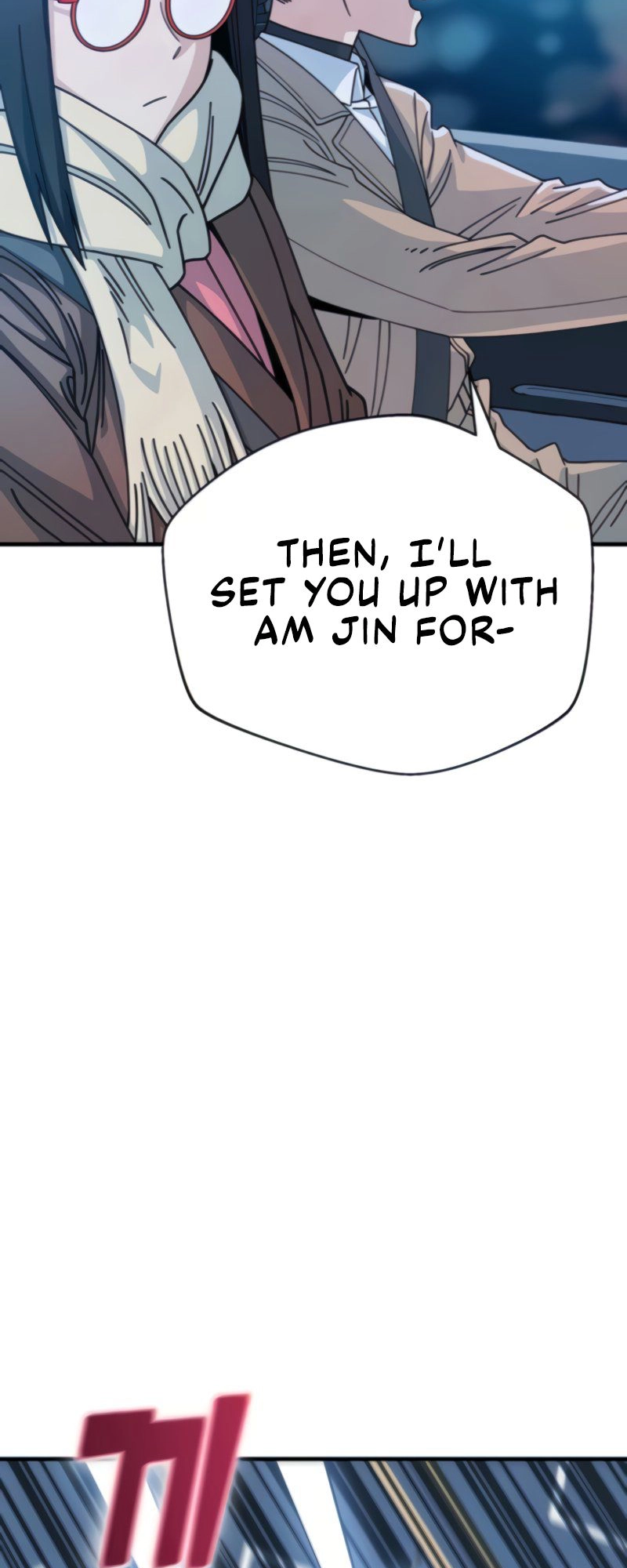 Maybe Meant to Be Chapter 11 Page 63