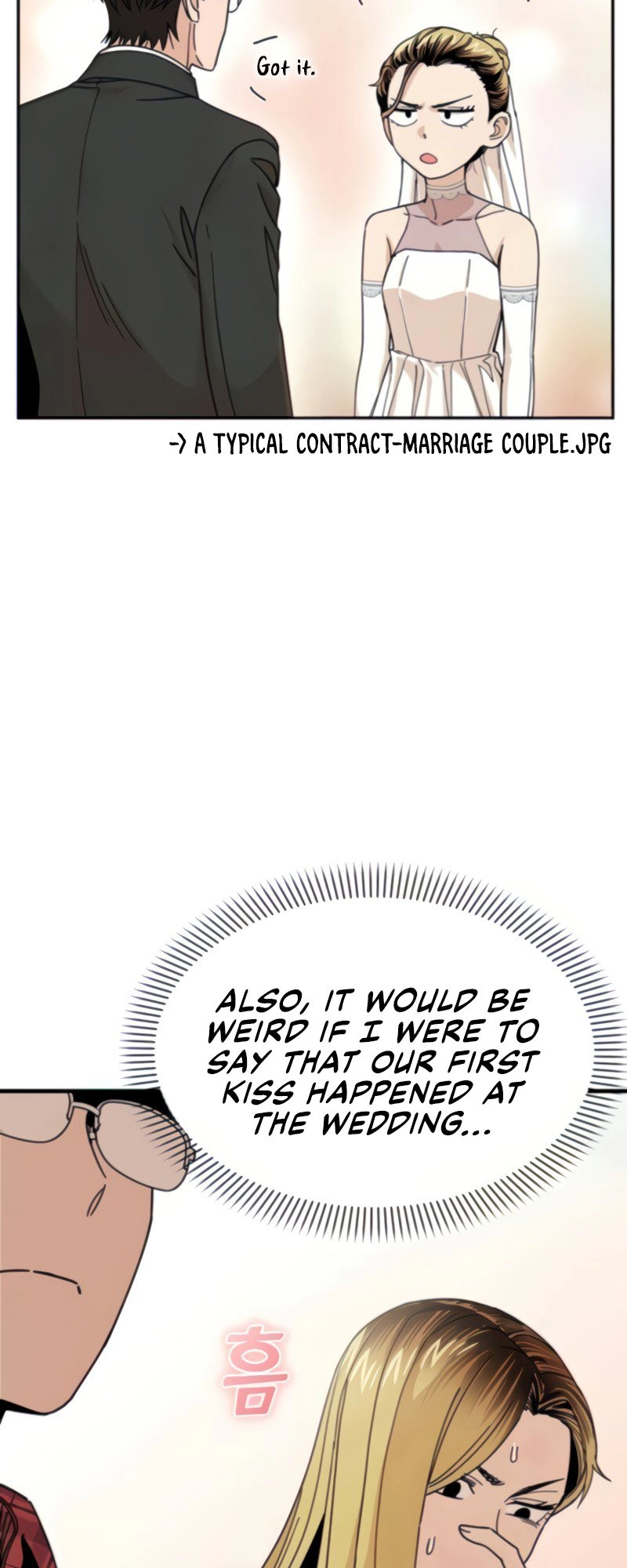 Maybe Meant to Be Chapter 11 Page 37