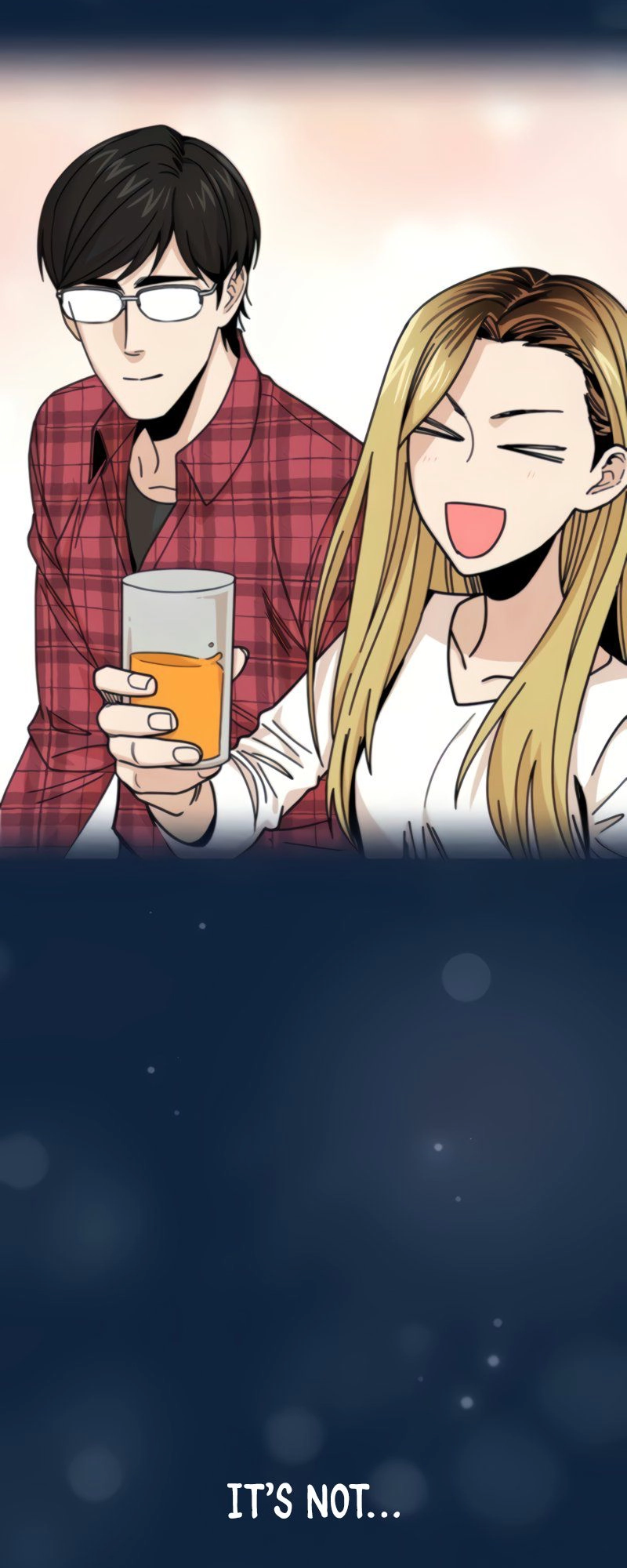 Maybe Meant to Be Chapter 11 Page 69