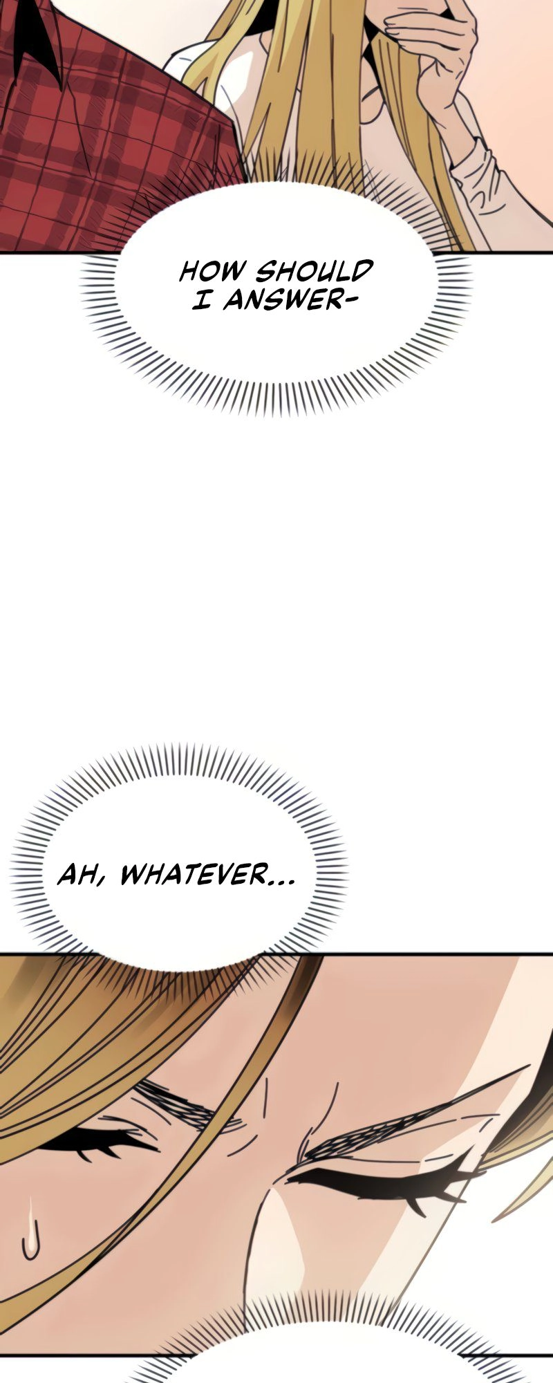 Maybe Meant to Be Chapter 11 Page 38