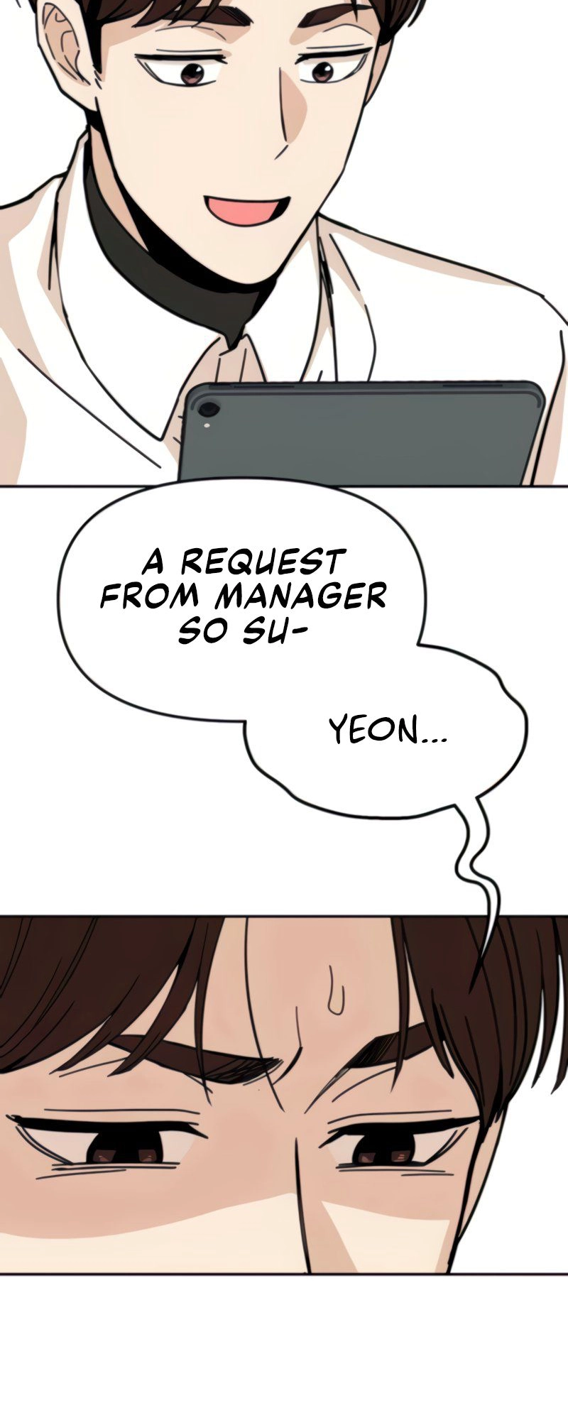 Maybe Meant to Be Chapter 11 Page 49