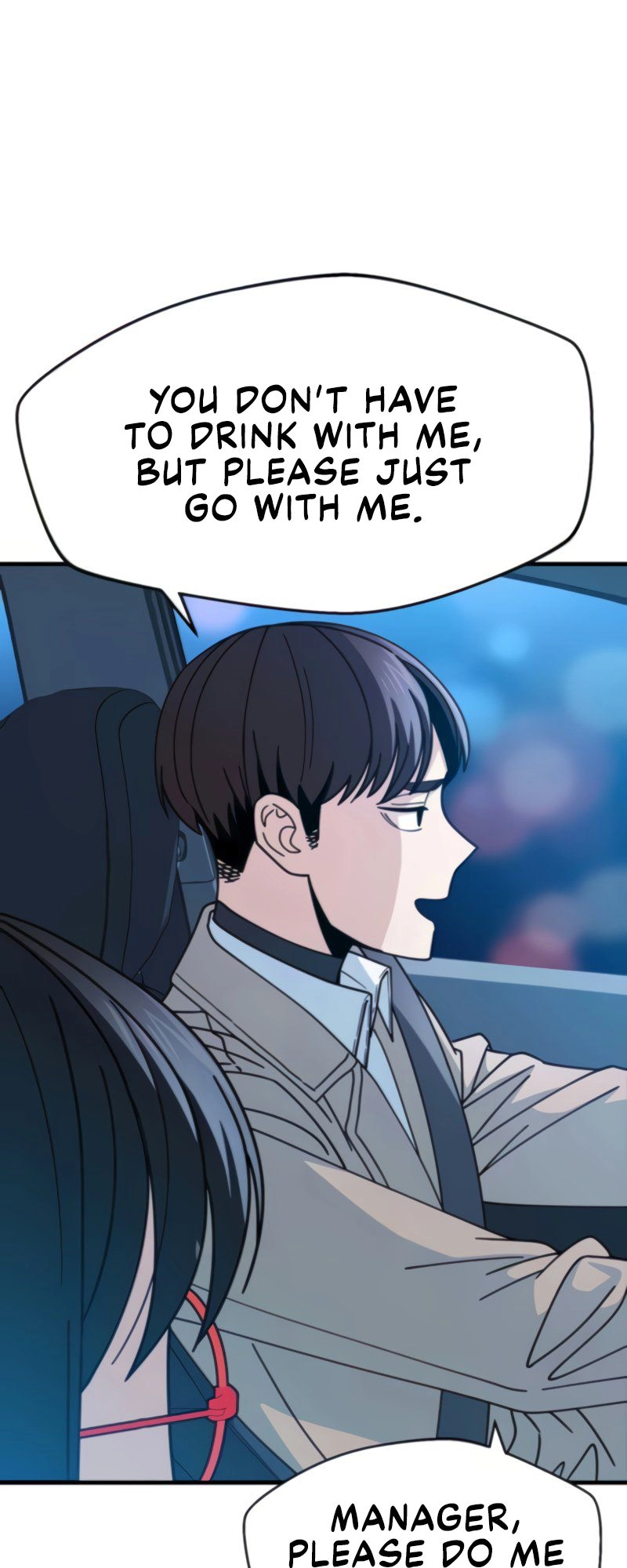 Maybe Meant to Be Chapter 11 Page 78