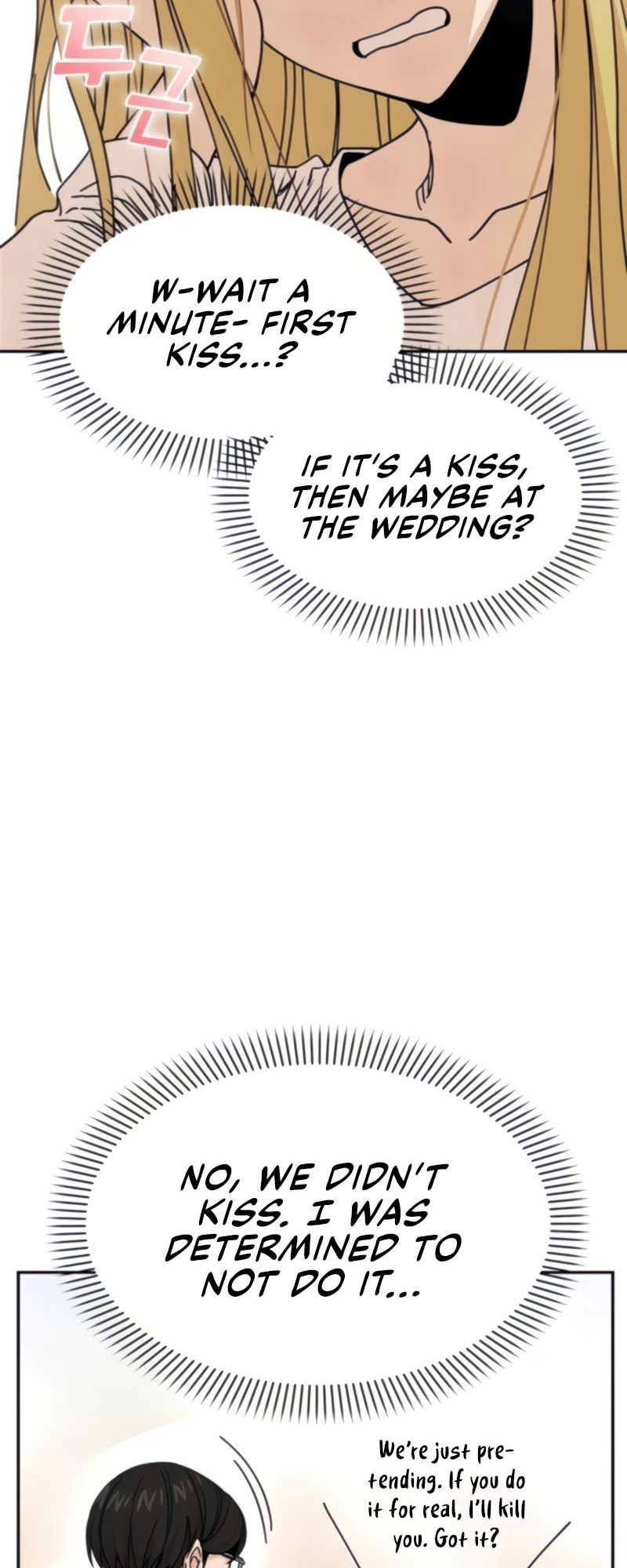 Maybe Meant to Be Chapter 11 Page 36