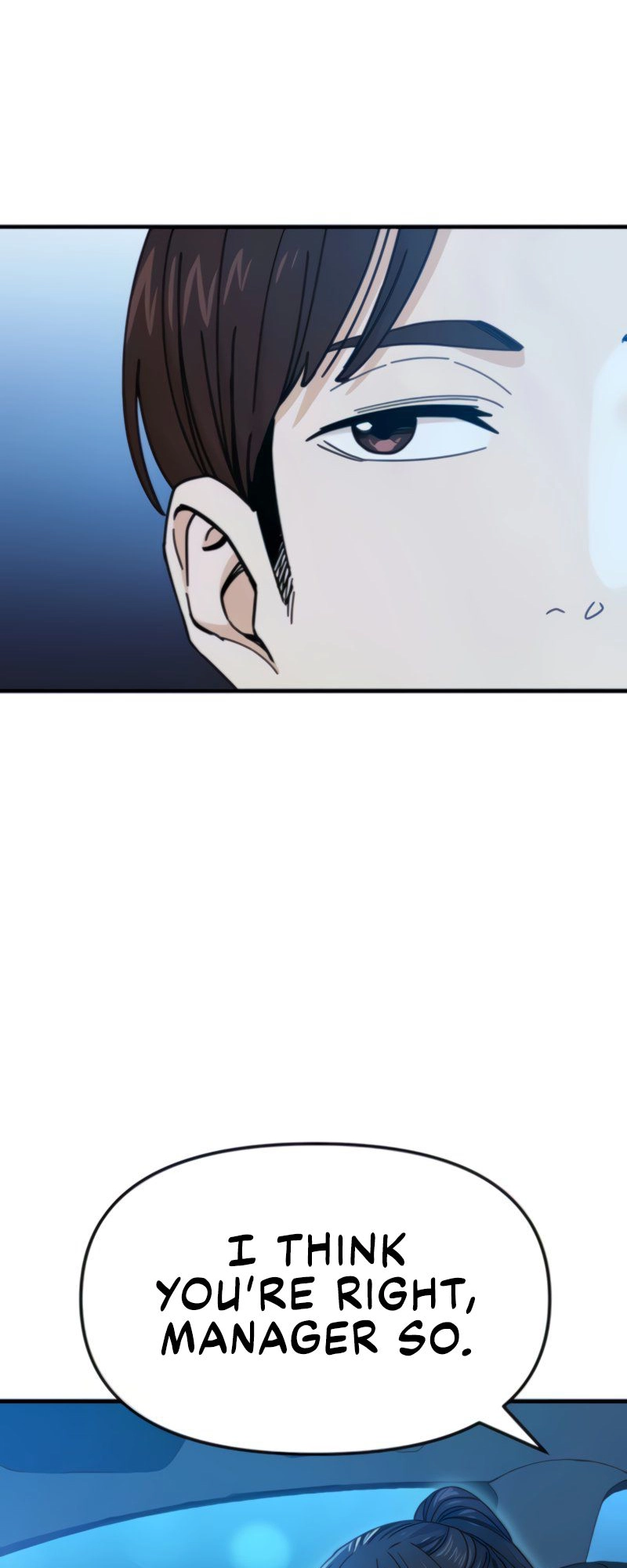 Maybe Meant to Be Chapter 11 Page 57