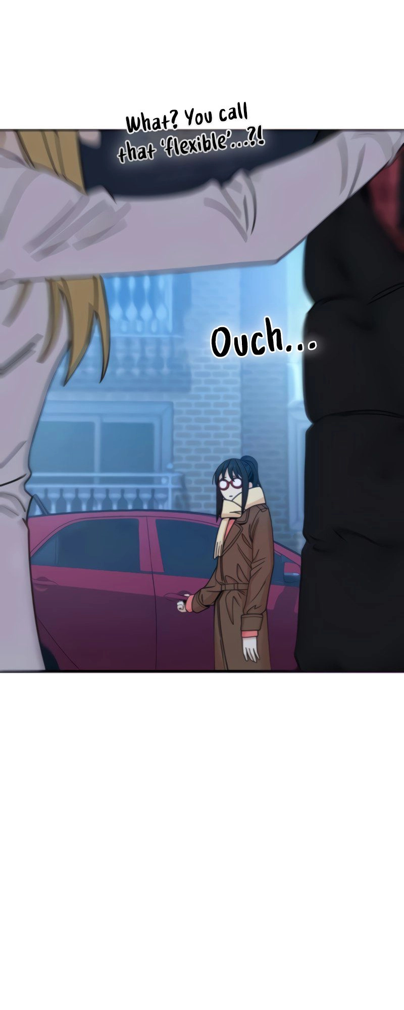 Maybe Meant to Be Chapter 11 Page 53
