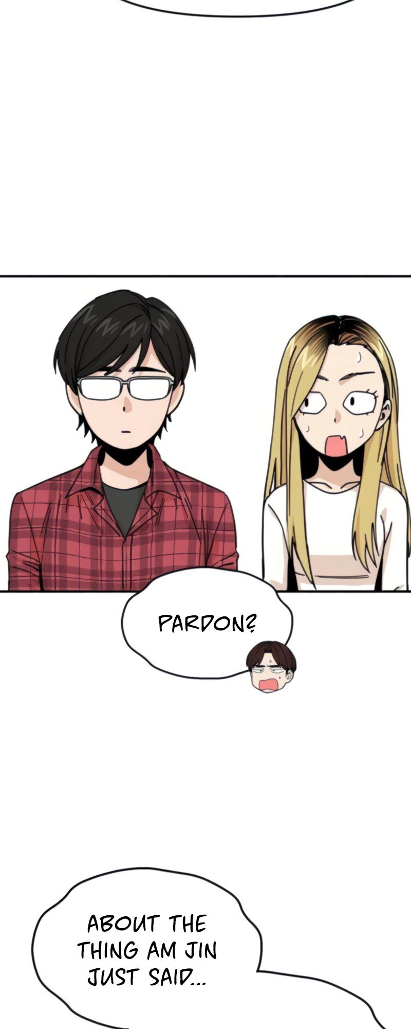 Maybe Meant to Be Chapter 11 Page 27