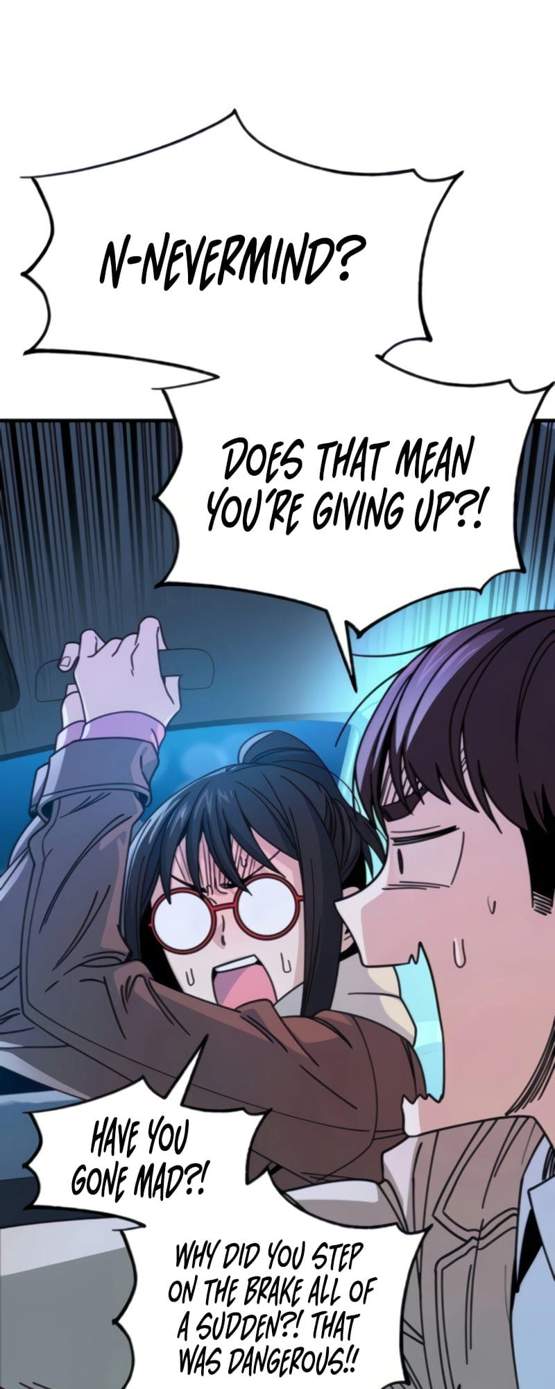 Maybe Meant to Be Chapter 11 Page 65