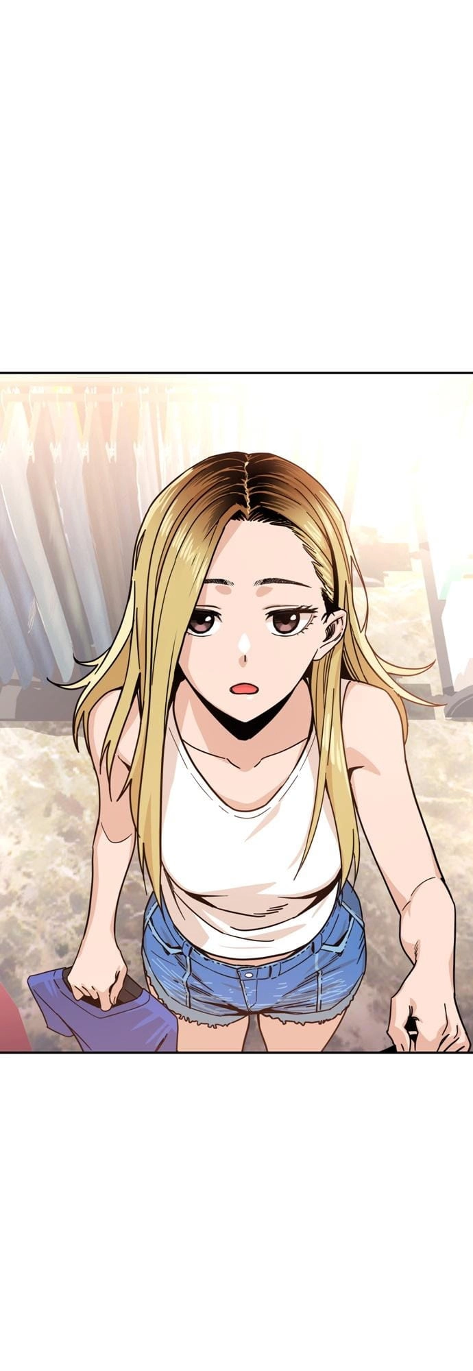 Maybe Meant to Be Chapter 3 Page 6