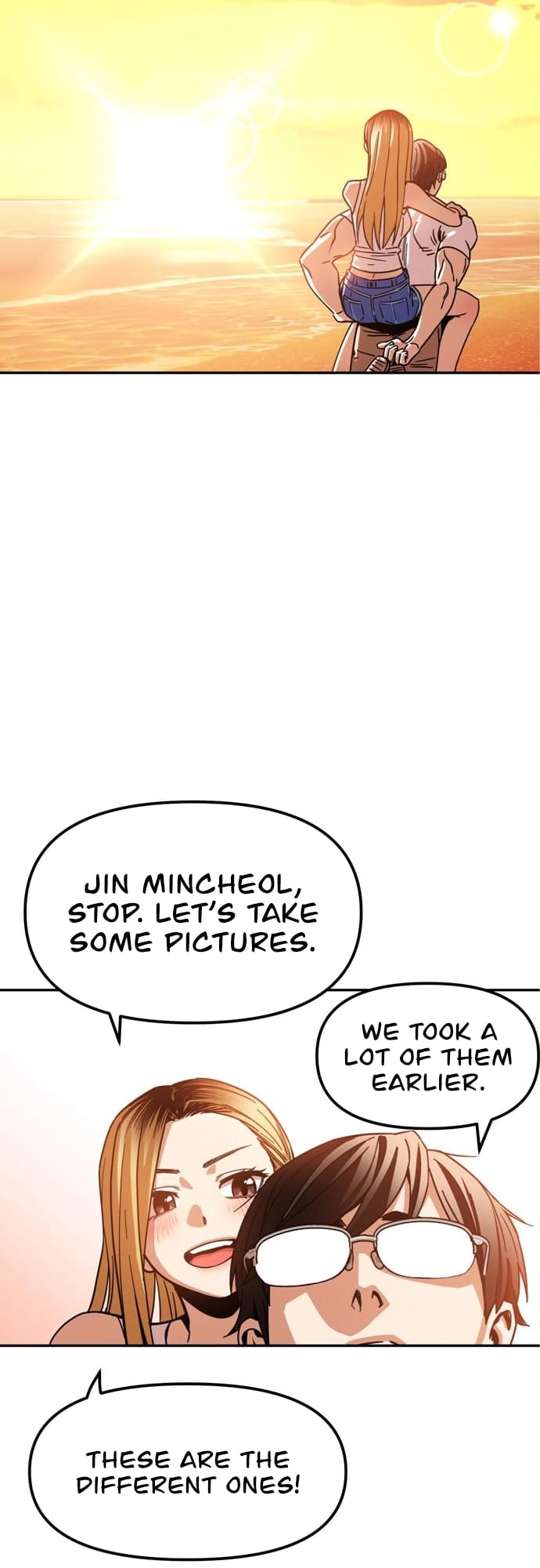 Maybe Meant to Be Chapter 3 Page 52