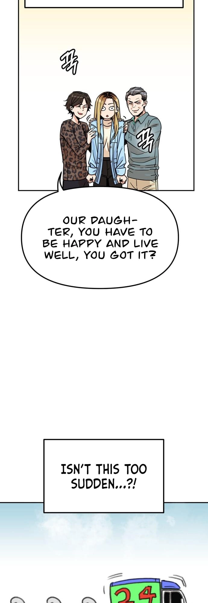 Maybe Meant to Be Chapter 3 Page 75