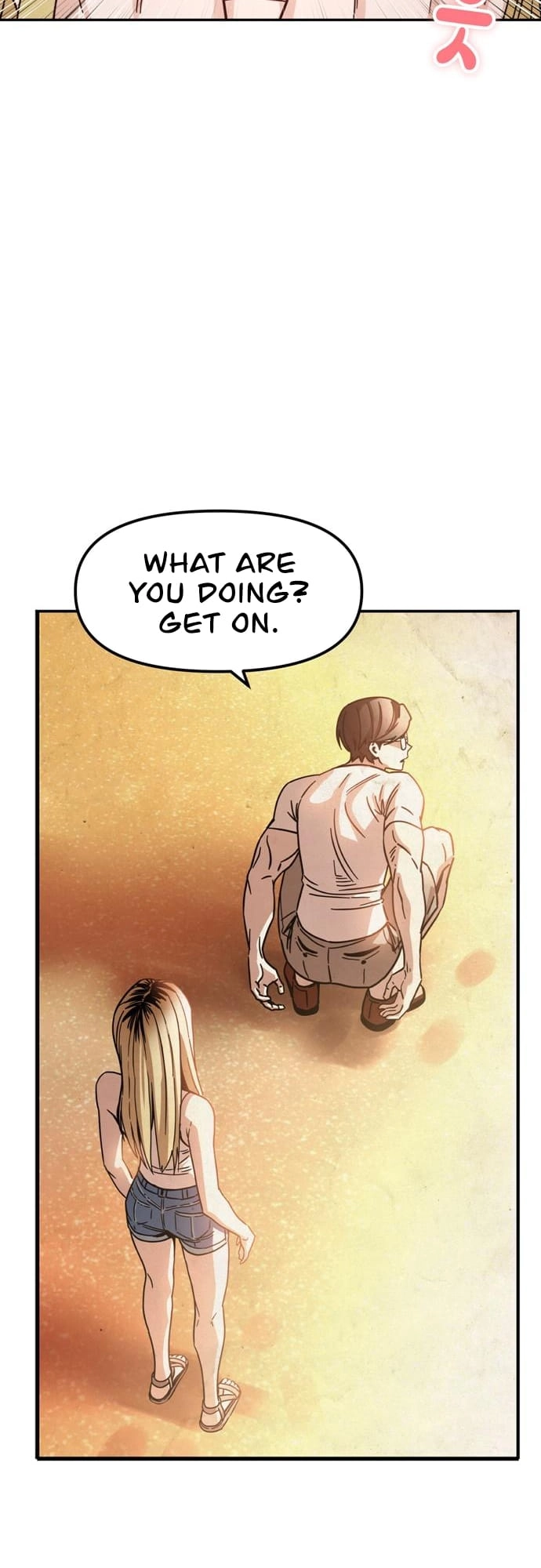 Maybe Meant to Be Chapter 3 Page 59