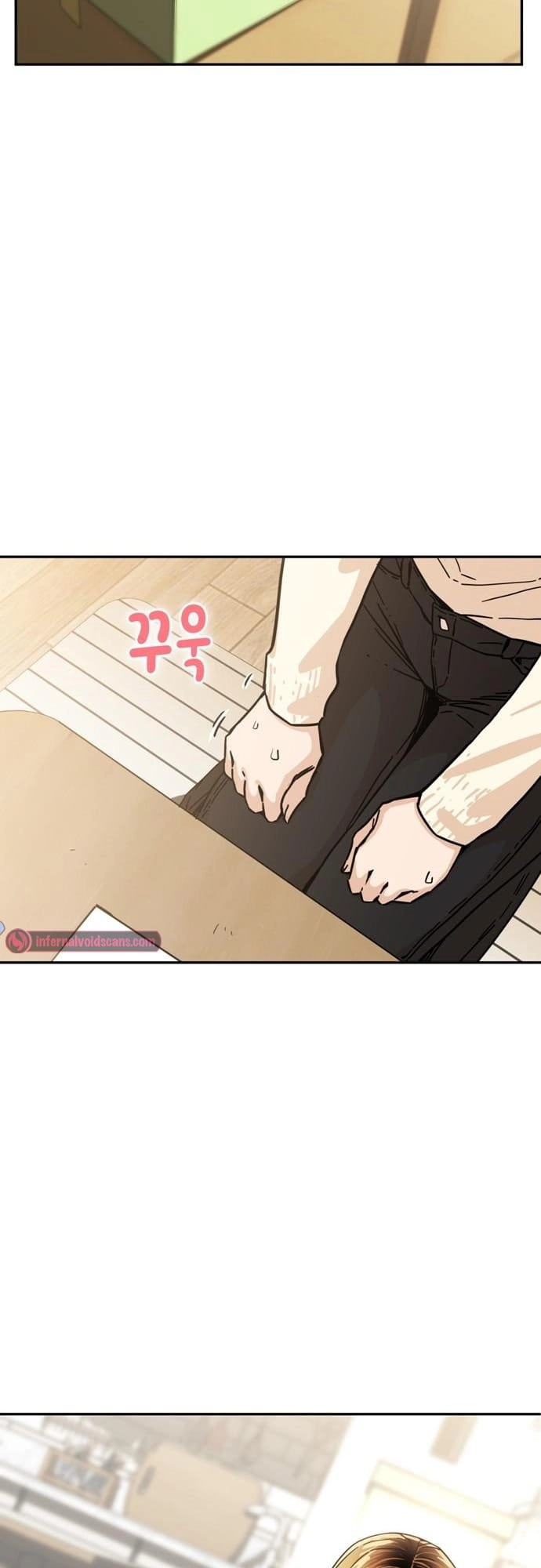 Maybe Meant to Be Chapter 3 Page 77