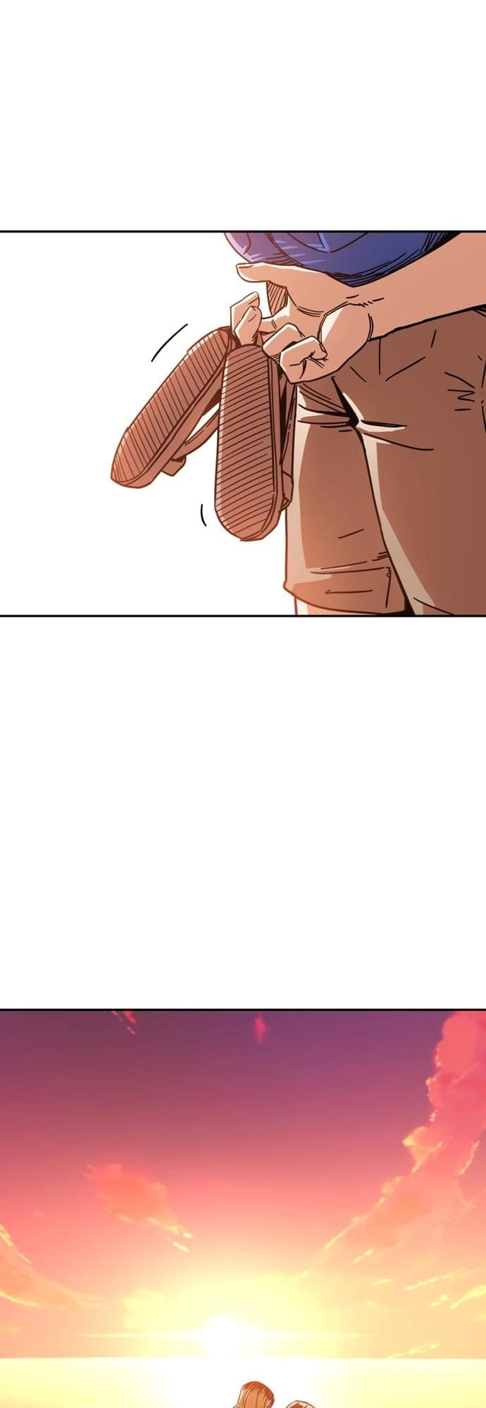 Maybe Meant to Be Chapter 3 Page 43