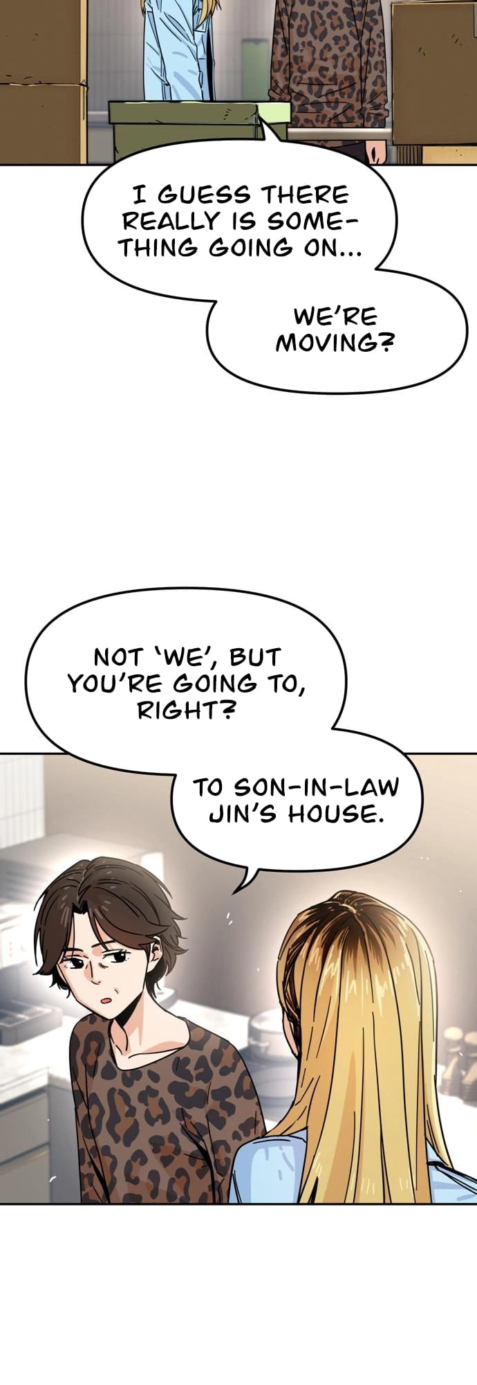 Maybe Meant to Be Chapter 3 Page 72