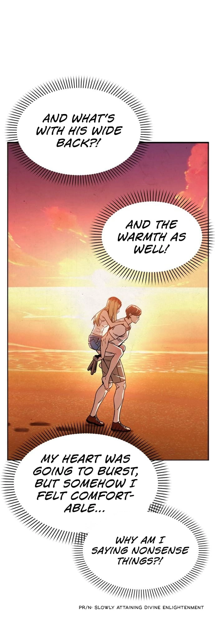 Maybe Meant to Be Chapter 3 Page 61