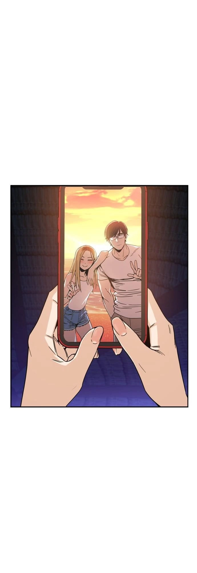 Maybe Meant to Be Chapter 3 Page 54