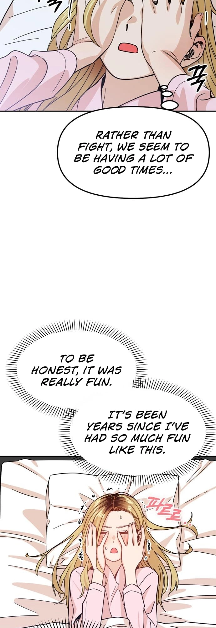Maybe Meant to Be Chapter 3 Page 57