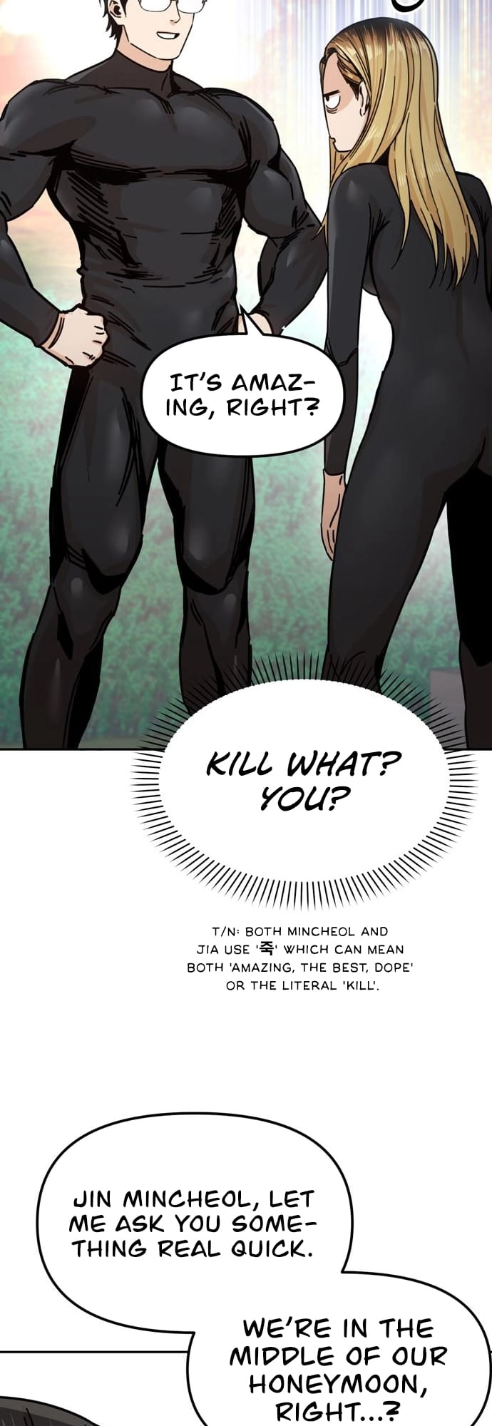 Maybe Meant to Be Chapter 3 Page 23