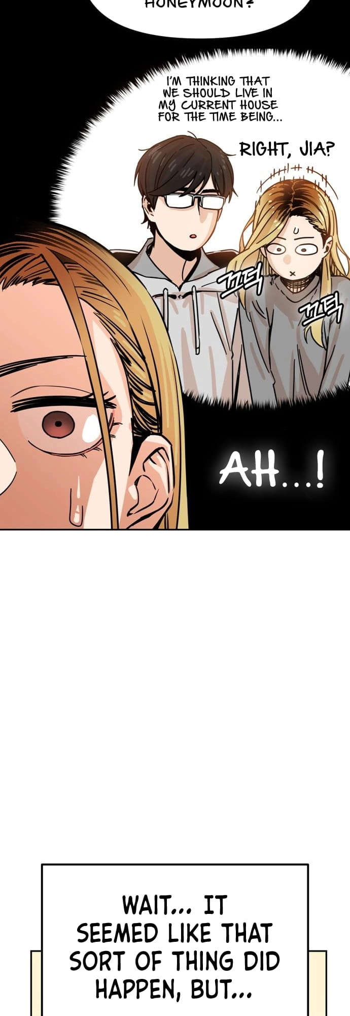 Maybe Meant to Be Chapter 3 Page 74