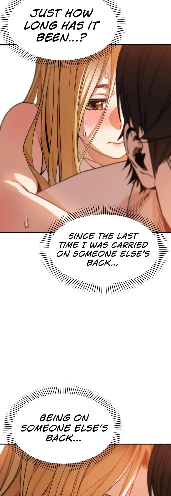 Maybe Meant to Be Chapter 3 Page 47
