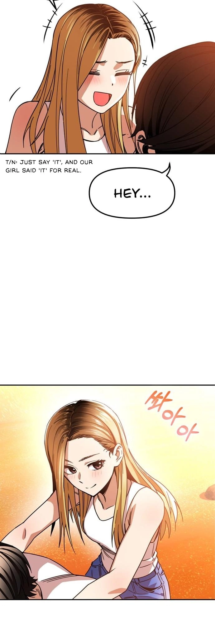 Maybe Meant to Be Chapter 3 Page 50