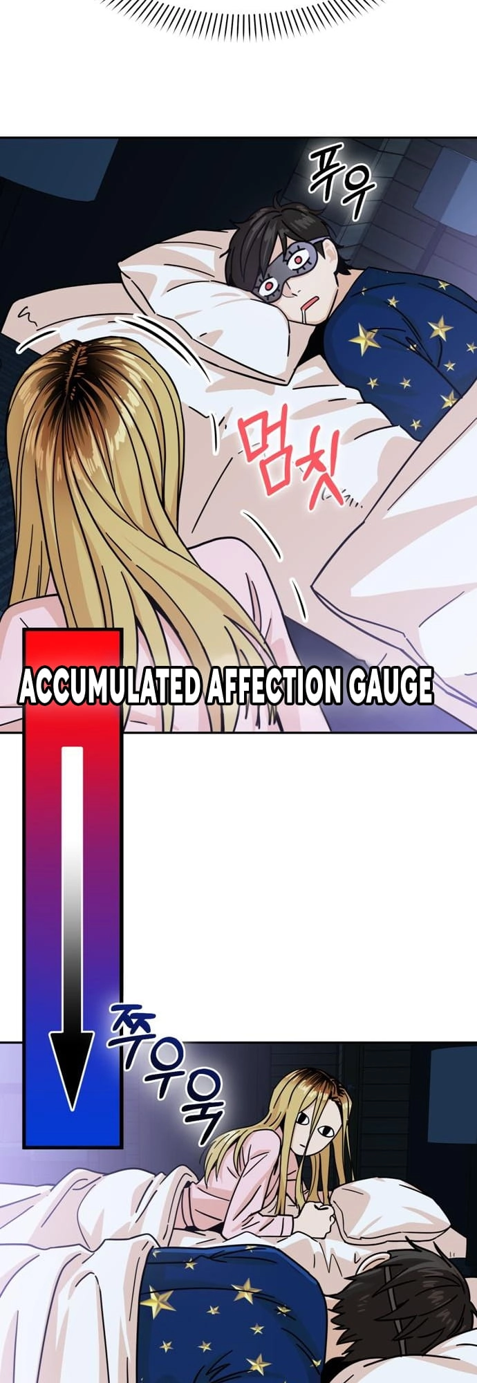 Maybe Meant to Be Chapter 3 Page 64