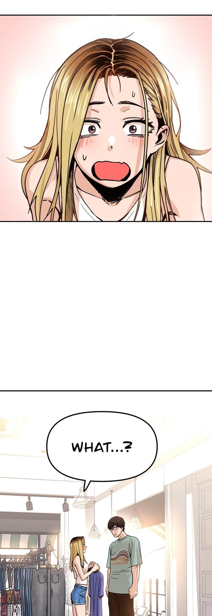 Maybe Meant to Be Chapter 3 Page 7