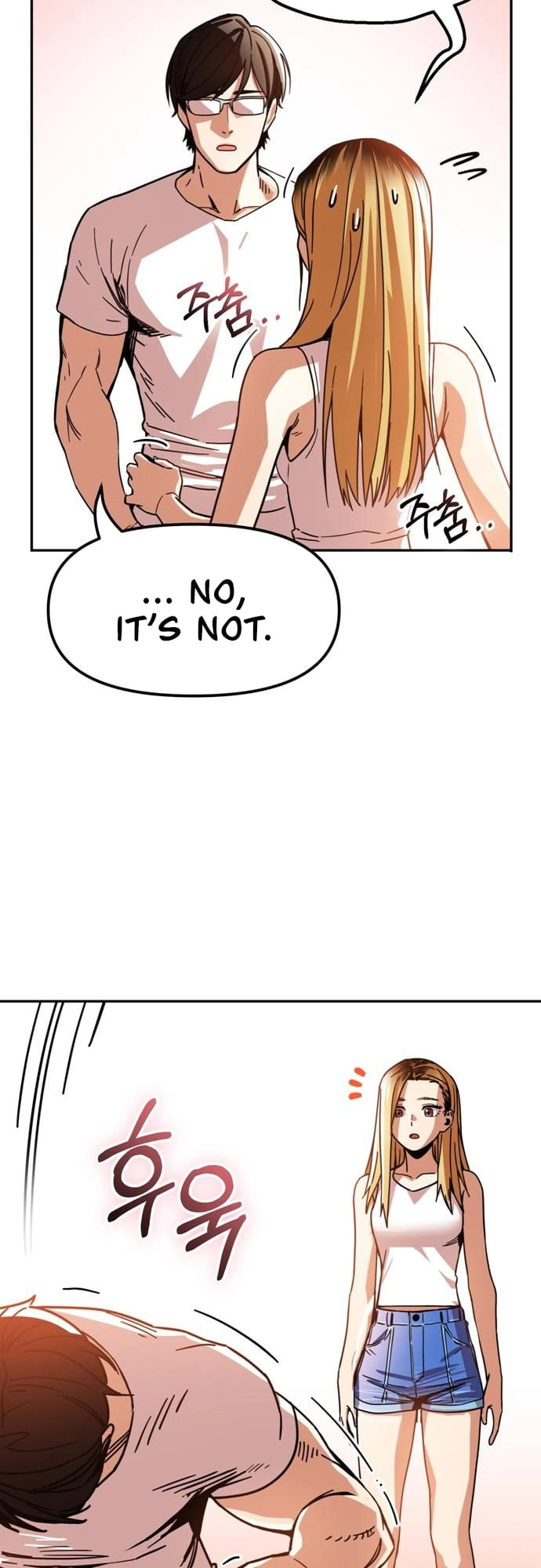 Maybe Meant to Be Chapter 3 Page 39