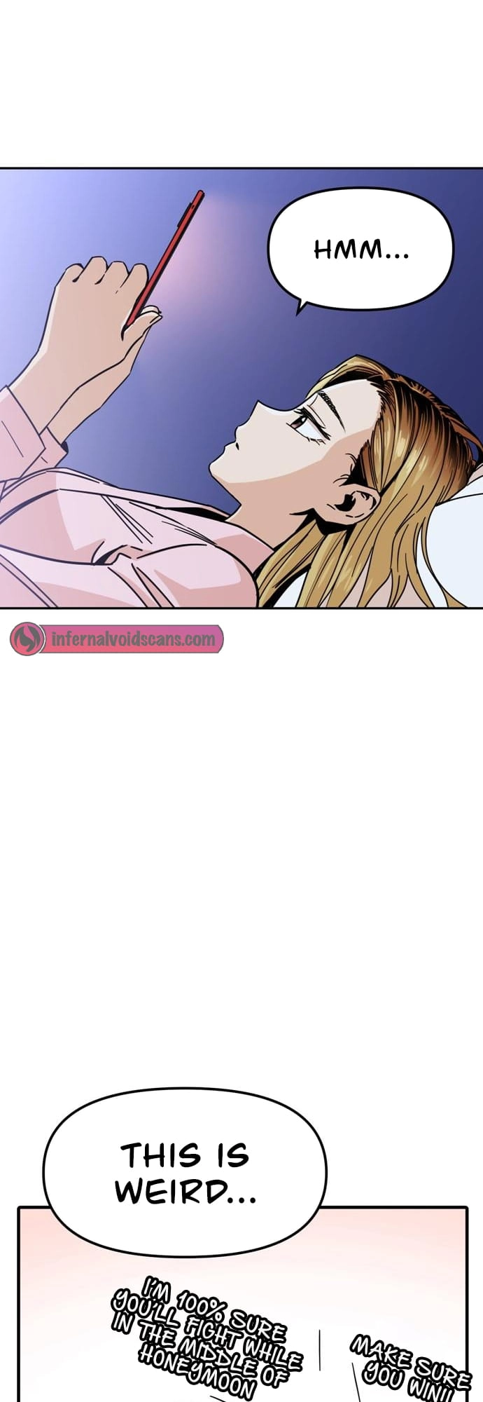 Maybe Meant to Be Chapter 3 Page 55