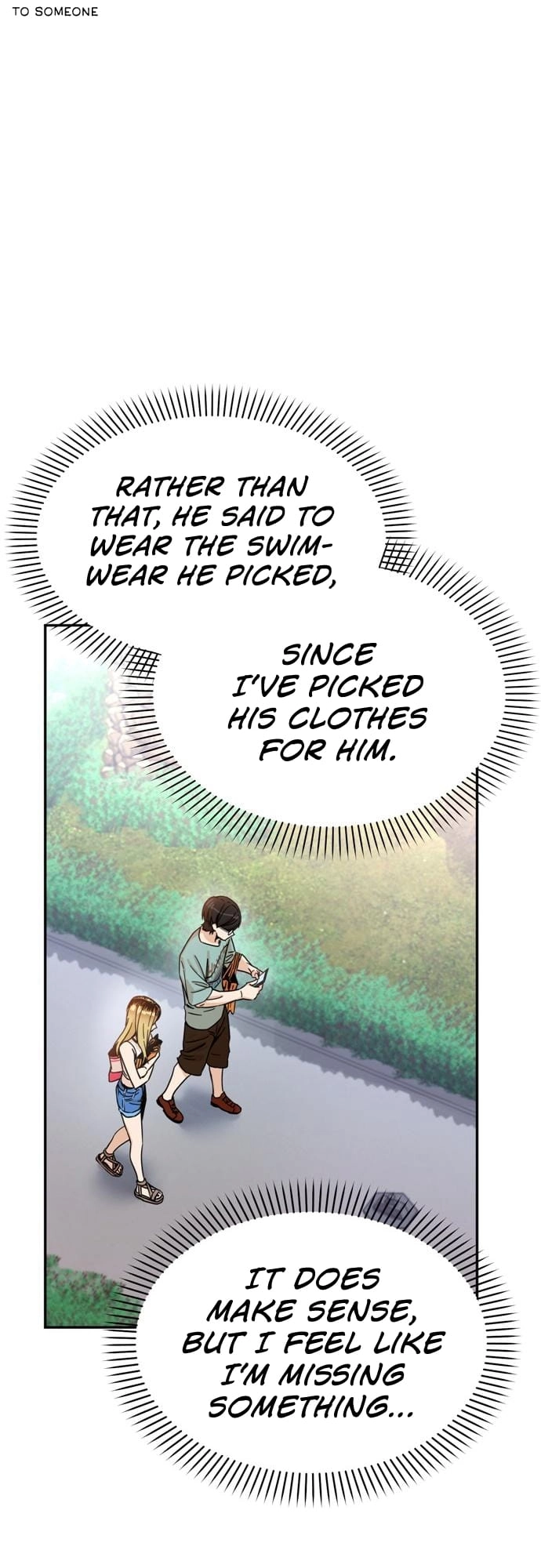 Maybe Meant to Be Chapter 3 Page 12