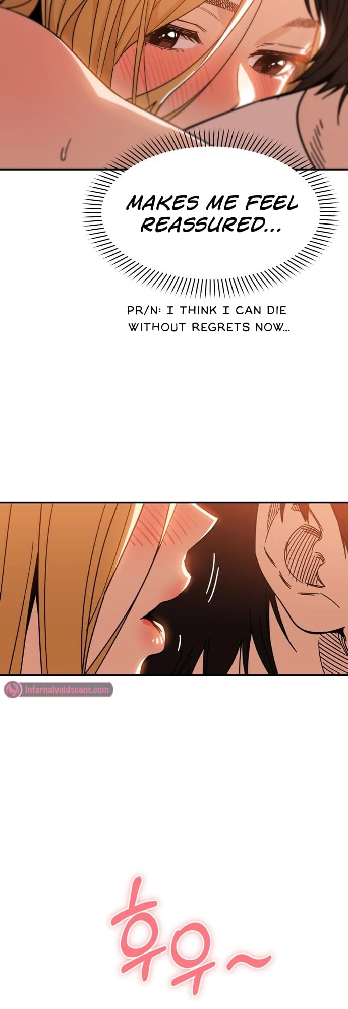 Maybe Meant to Be Chapter 3 Page 48